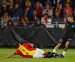 Juri Cisotti, în Go Ahead Eagles - FCSB, în Europa League/ foto Imago Images