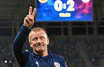Dorinel Munteanu vede deja două retrogradate și dă verdictul: „Ea e revelația campionatului, nu Botoșani!”