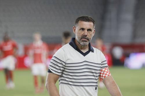 Zeljko Kopic, antrenorul lui Dinamo. FOTO: GSP.ro