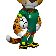 Zayu, mascota Mexicului / Foto: FIFA