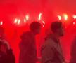 Go Ahead Eagles - FCSB, imagini înainte de meci