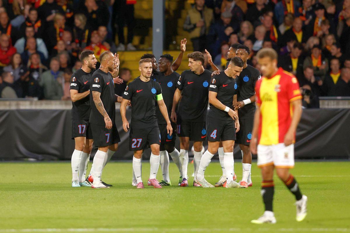 Go Ahead Eagles - FCSB, în Europa League