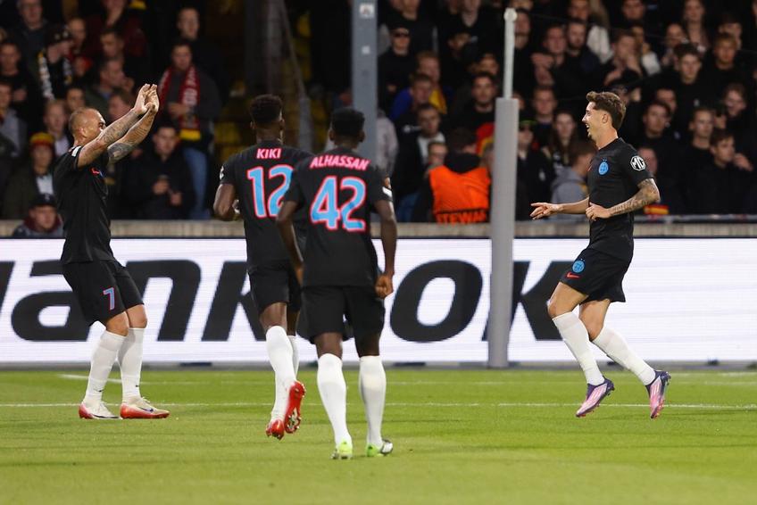 Go Ahead Eagles - FCSB / Foto: Imago