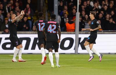 UEFA: David Miculescu l-a egalat pe Adrian Ilie!