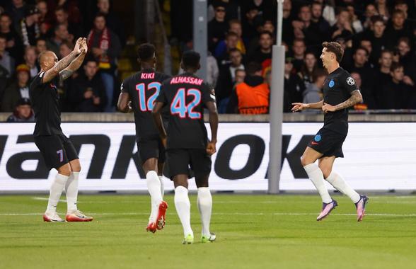 UEFA: David Miculescu l-a egalat pe Adrian Ilie!