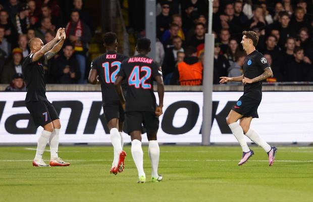 UEFA: David Miculescu l-a egalat pe Adrian Ilie!
