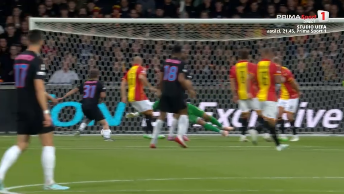 UEFA: David Miculescu l-a egalat pe Adrian Ilie!