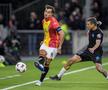 Juri Cisotti, în Go Ahead Eagles - FCSB, în Europa League/ foto Imago Images