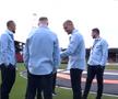 Go Ahead Eagles - FCSB, imagini înainte de meci