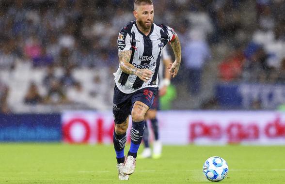 Sergio Ramos s-a făcut de râs! » Era convins că va marca din penalty + A urmat dezastrul