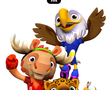 Mascotele pentru Campionatul Mondial din 2026 / Foto: FIFA