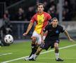 Juri Cisotti, în Go Ahead Eagles - FCSB, în Europa League/ foto Imago Images