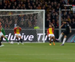 Golul marcat de David Miculescu în Go Ahead Eagles - FCSB