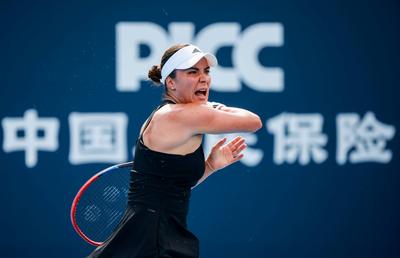 Gabriela Ruse a revenit în circuit cu o victorie la Beijing