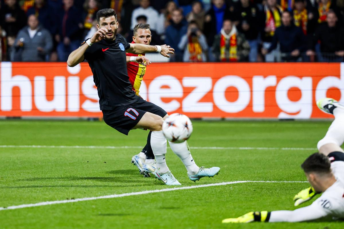 FCSB, pe aripile vulturilor! Târnovanu și Miculescu i-au asigurat victoria cu Go Ahead Eagles, la debutul în grupa din Europa League!