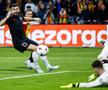 Mihai Popescu, în Go Ahead Eagles - FCSB, în Europa League/ foto Imago Images
