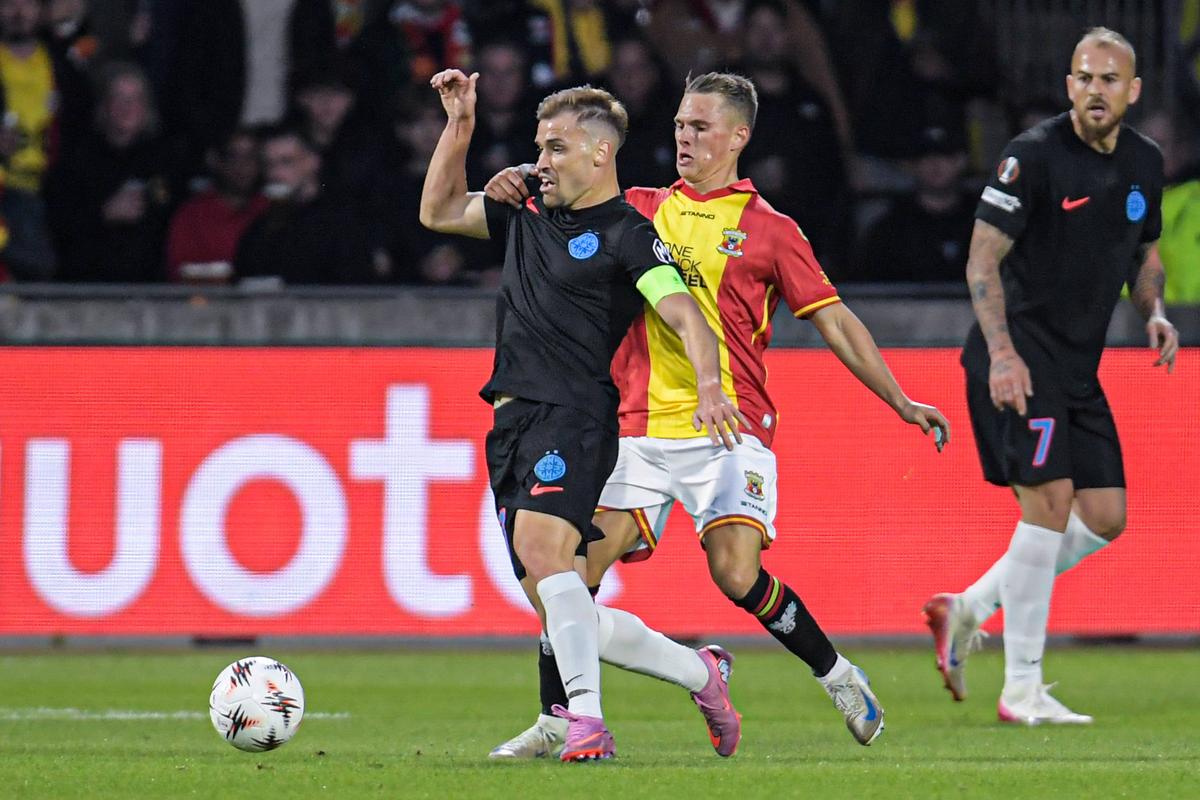 Go Ahead Eagles - FCSB, în Europa League