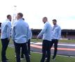 Go Ahead Eagles - FCSB, imagini înainte de meci