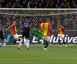 Golul marcat de David Miculescu în Go Ahead Eagles - FCSB