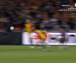 Golul marcat de David Miculescu în Go Ahead Eagles - FCSB