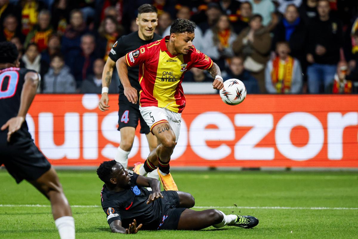 Go Ahead Eagles - FCSB, în Europa League