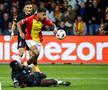 Baba Alhassan, în Go Ahead Eagles - FCSB, în Europa League/ foto Imago Images
