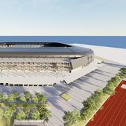 Așa ar trebui să arate noua arenă de la Pitești