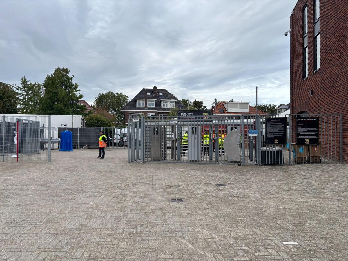 Go Ahead Eagles - FCSB, imagini înainte de meci