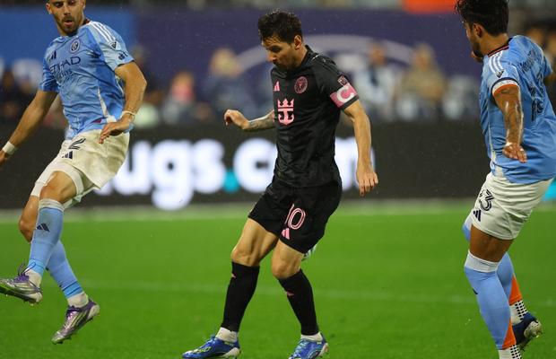 Lionel Messi, un nou meci perfect în America » A intrat în istoria MLS