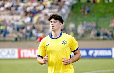 Încă un român a debutat pentru echipa din Serie A: „Felicitări și mult succes!”