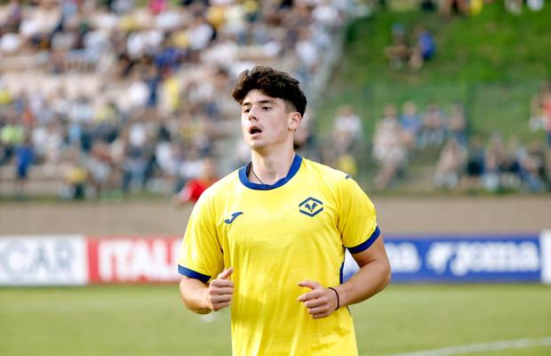 Încă un român a debutat pentru echipa din Serie A: „Felicitări și mult succes!”