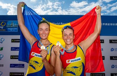 Trei finaliști pentru România la premiile World Rowing pe anul 2025, inclusiv echipajul și antrenorul anului » Ce spune Dorin Alupei