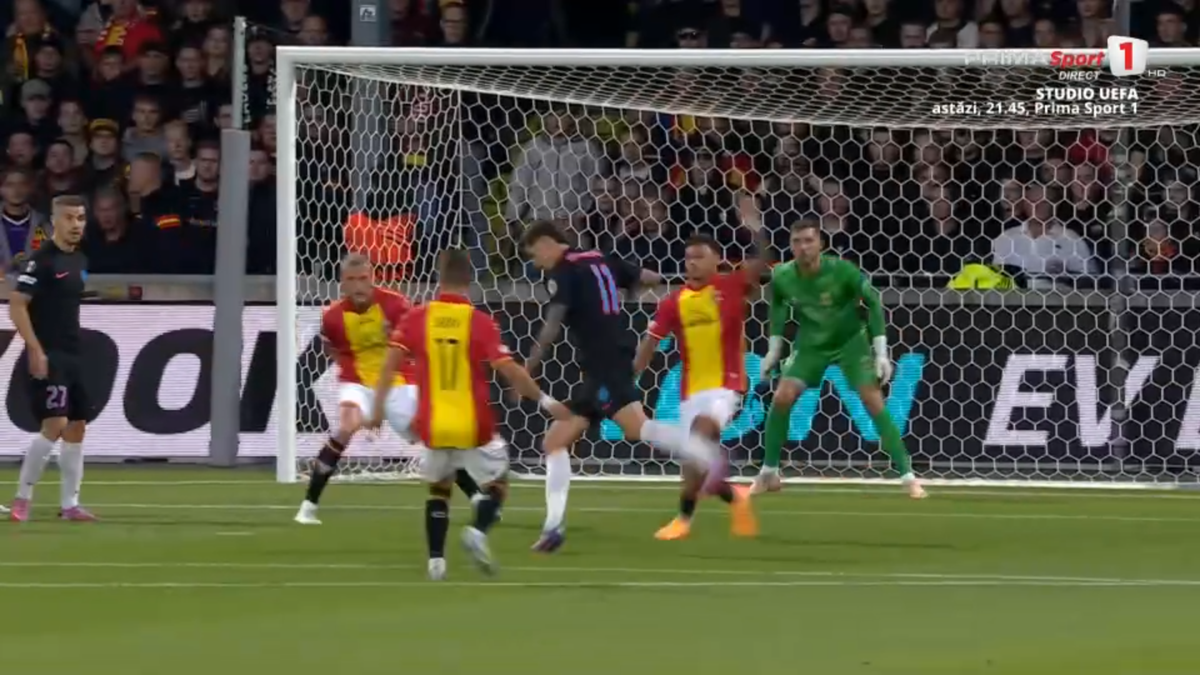 UEFA: David Miculescu l-a egalat pe Adrian Ilie!
