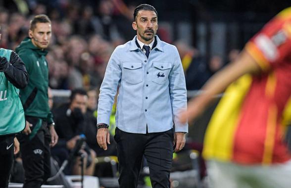 Elias Charalambous și-a sărbătorit ziua cu un succes în Europa League, dar se gândește la altcineva: „Împart această victorie cu el”