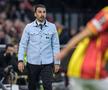 Elias Charalambous, în timpul meciului Go Ahead Eagles - FCSB / Foto: Imago Images