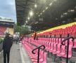 Go Ahead Eagles - FCSB, imagini înainte de meci