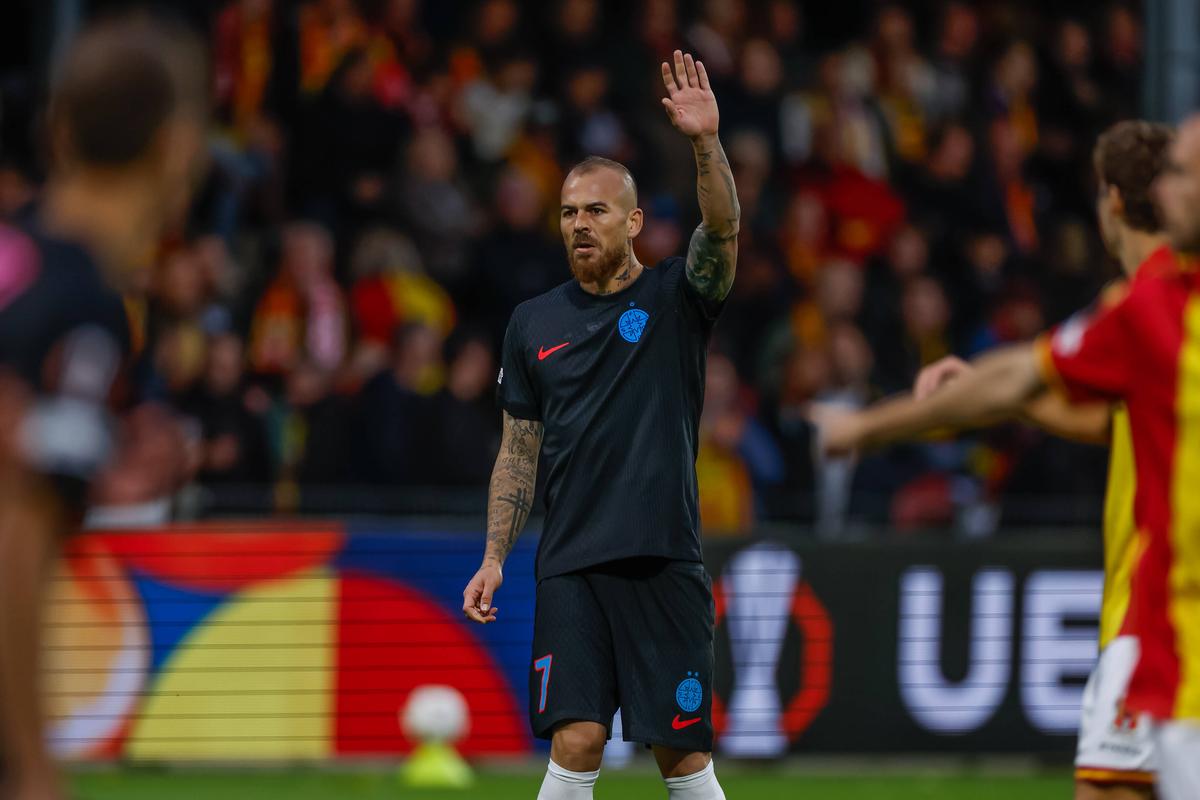 Go Ahead Eagles - FCSB, în Europa League