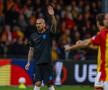 Denis Alibec, în Go Ahead Eagles - FCSB, în Europa League/ foto Imago Images