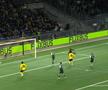 Concurs de gafe în Young Boys - Panathinaikos