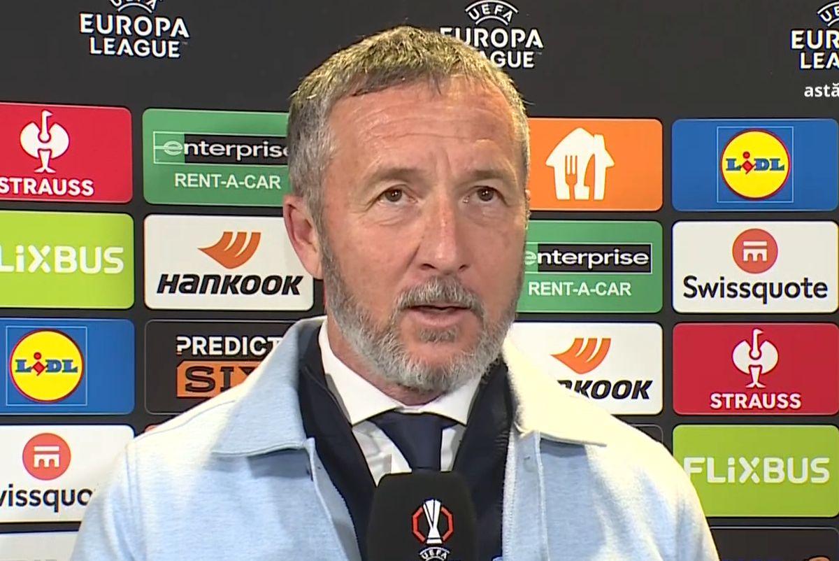 Mihai Stoica a avut un remarcat de la FCSB: „Mi-a plăcut mult” » Apoi a urmat iureșul: „Exagerează. Nu dau doi bani”