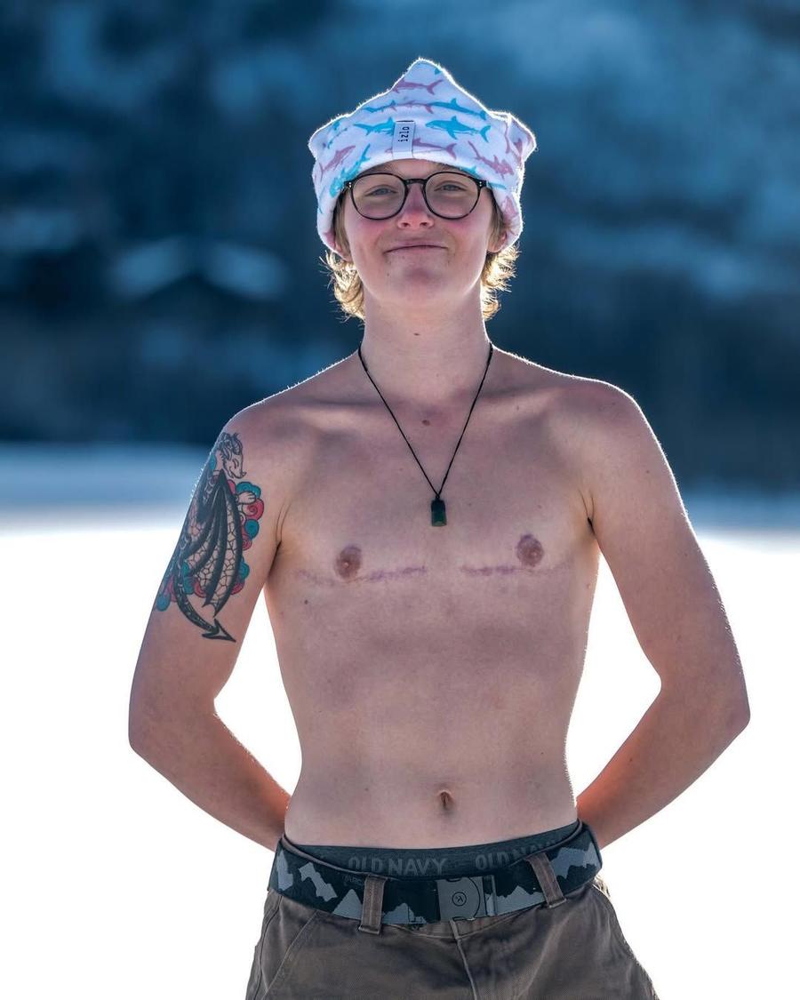 Jay Riccomini / Foto: Instagram Federația Internațională a aprobat introducerea „testelor de feminitate” pentru sportive