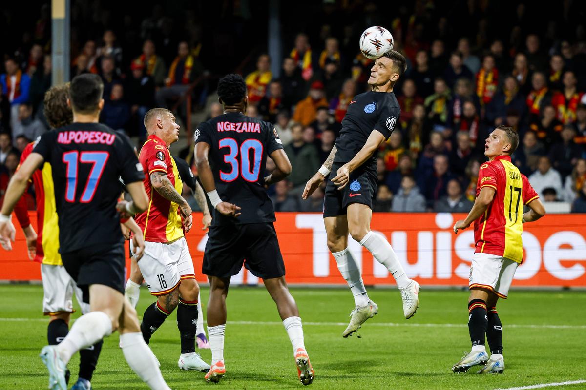 Go Ahead Eagles - FCSB, în Europa League