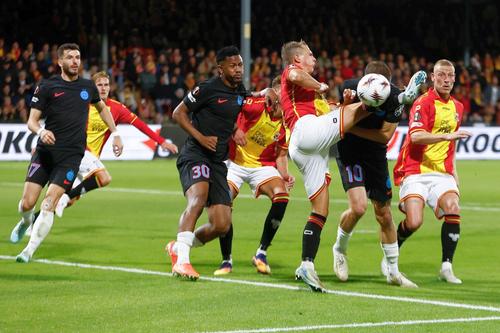 Presa din Olanda l-a făcut praf pe Florin Tănase, jucătorul cu numărul 10, după Go Ahead Eagles - FCSB/ foto: Imago Images