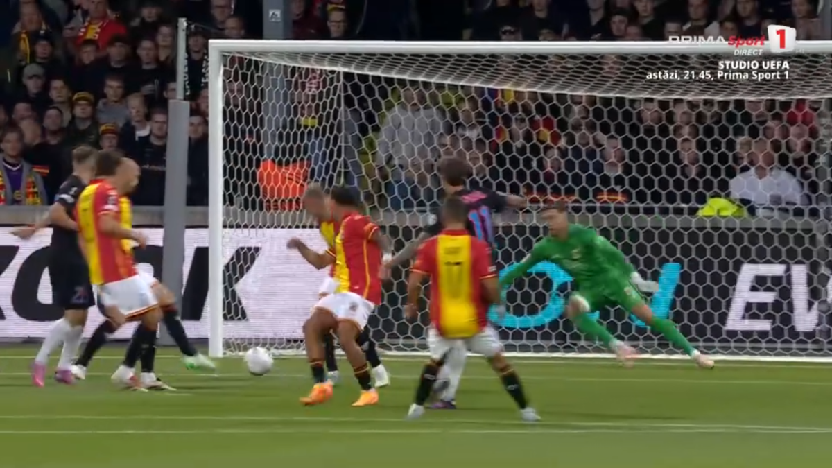 UEFA: David Miculescu l-a egalat pe Adrian Ilie!