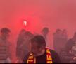 Go Ahead Eagles - FCSB, imagini înainte de meci