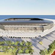 Așa ar trebui să arate noua arenă de la Pitești