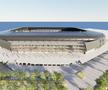 Așa ar trebui să arate noua arenă de la Pitești