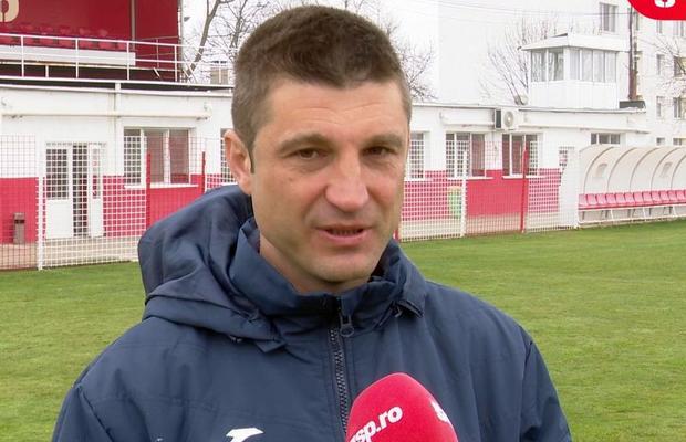 Andrei Cristea, impresionat de un jucător din FCSB - Botoșani