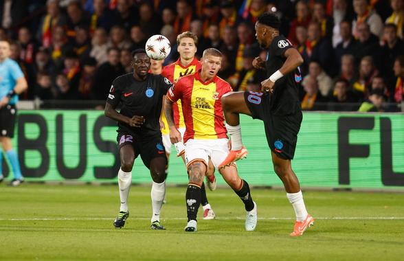 A avut un remarcat-surpriză: „Poate cel mai bun meci al lui de când a venit la FCSB!”