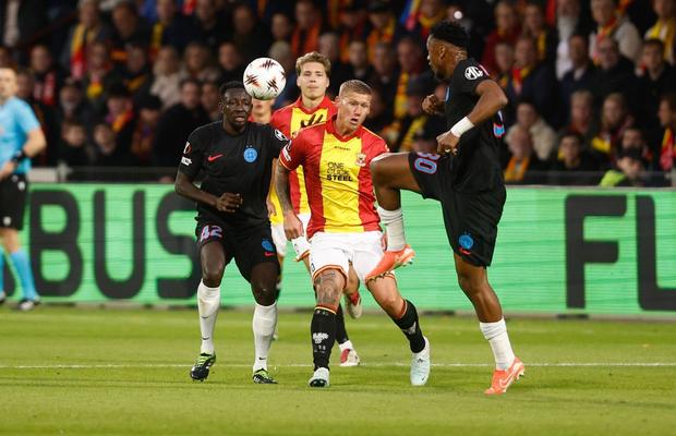A avut un remarcat-surpriză: „Poate cel mai bun meci al lui de când a venit la FCSB!”